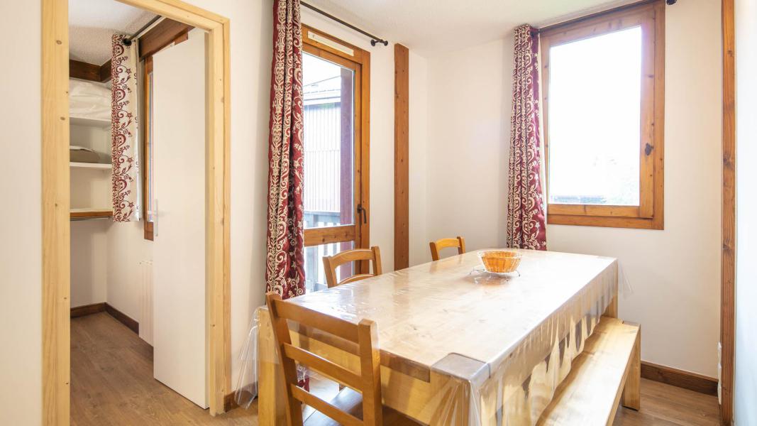Location au ski Appartement 3 pièces 7 personnes (1) - Le Chalet de Montchavin - Montchavin La Plagne - Cuisine