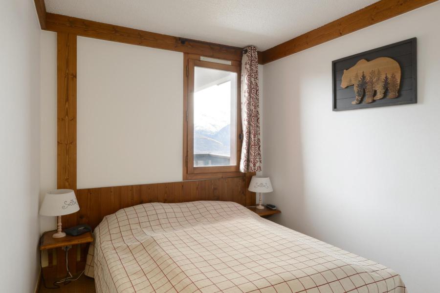 Ski verhuur Appartement 4 kamers 10 personen (108) - Le Chalet de Montchavin - Montchavin La Plagne - Kamer