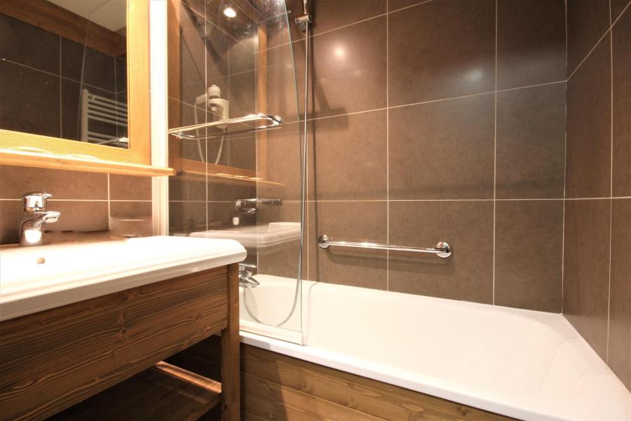 Location au ski Le Chalet de Montchavin - Montchavin La Plagne - Salle de bain