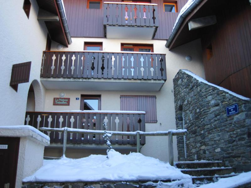 Location au ski Maison Tresallet - Montchavin La Plagne