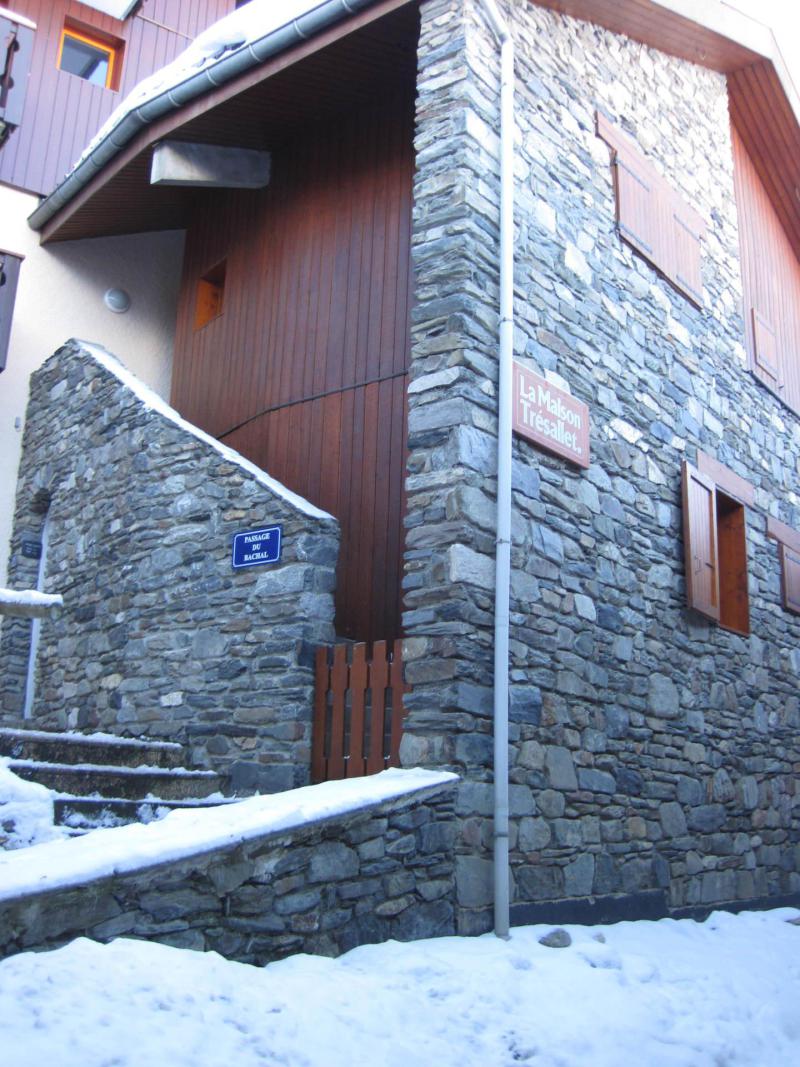 Location au ski Maison Tresallet - Montchavin La Plagne