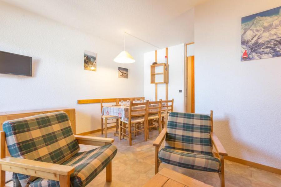 Soggiorno sugli sci Appartamento 2 stanze per 6 persone (206) - Maison Tresallet - Montchavin La Plagne - Soggiorno