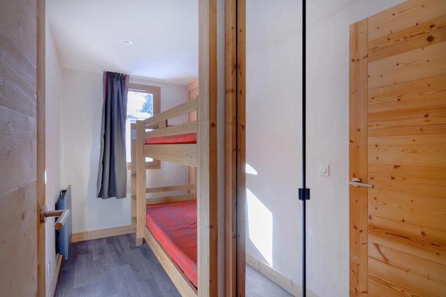 Rent in ski resort 6 room apartment 13 people (303) - Résidence Backgammon - Montchavin La Plagne - Bedroom