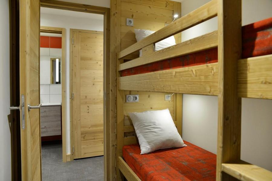 Rent in ski resort Résidence Backgammon - Montchavin La Plagne - Bunk beds