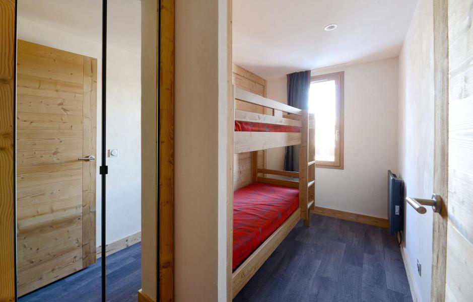 Rent in ski resort Résidence Backgammon - Montchavin La Plagne - Bunk beds