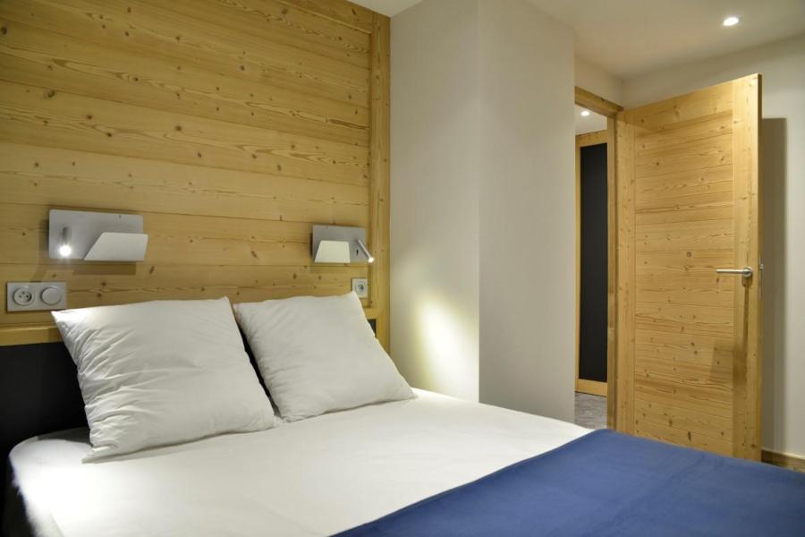 Location au ski Résidence Backgammon - Montchavin La Plagne - Chambre