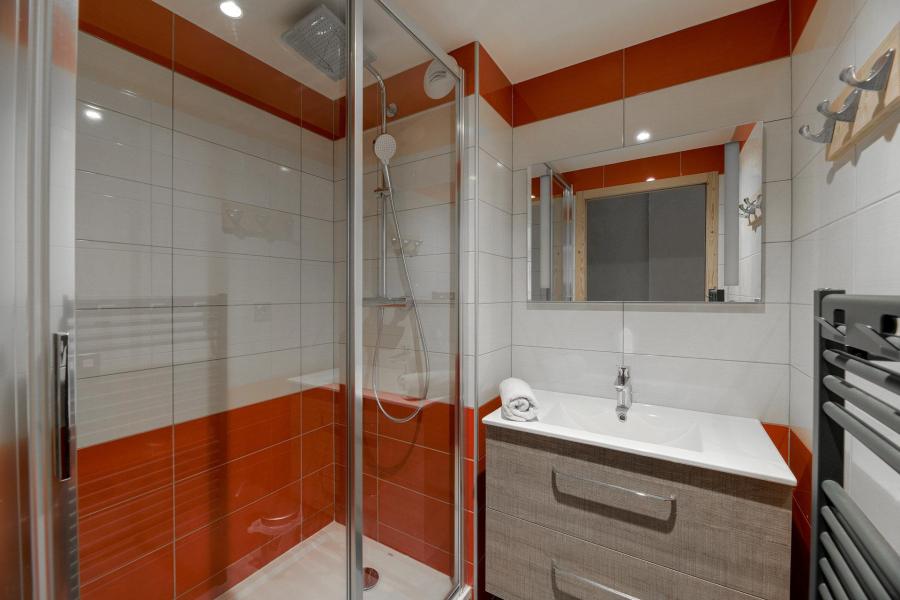 Rent in ski resort Résidence Backgammon - Montchavin La Plagne - Shower room