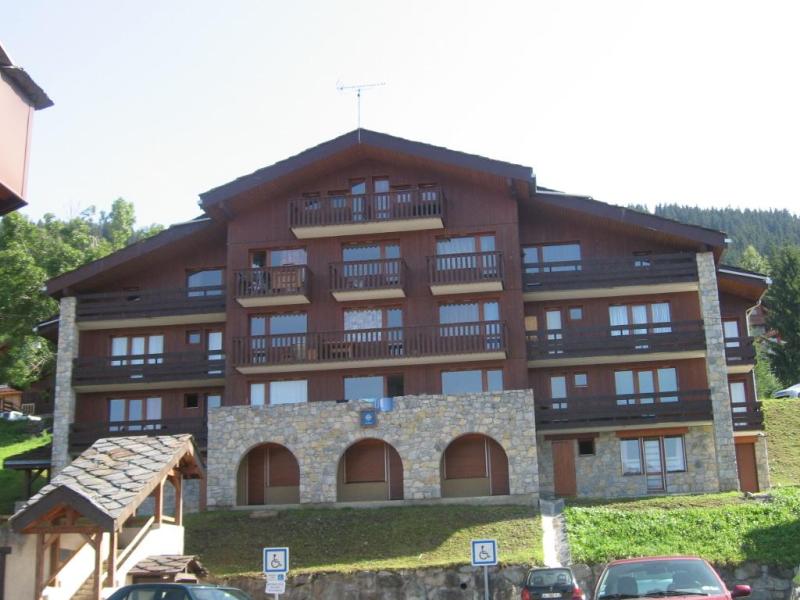 Location au ski Studio cabine 3 personnes (018) - Résidence la Boussole - Montchavin La Plagne