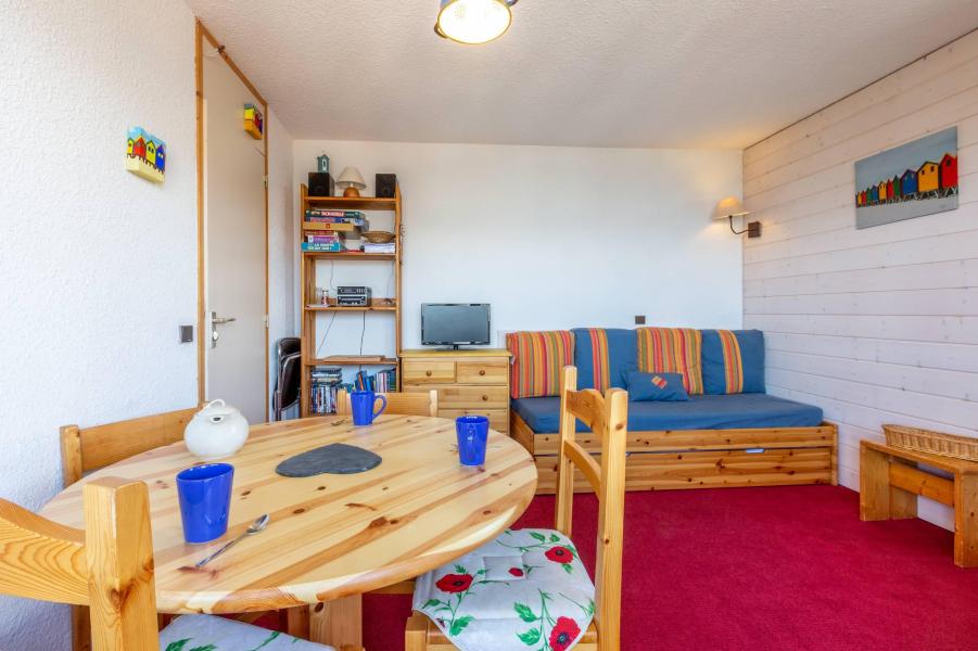 Rent in ski resort Studio cabin 3 people (018) - Résidence la Boussole - Montchavin La Plagne