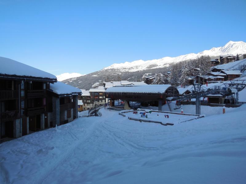 Аренда на лыжном курорте Квартира студия для 4 чел. (033) - Résidence la Clé - Montchavin La Plagne