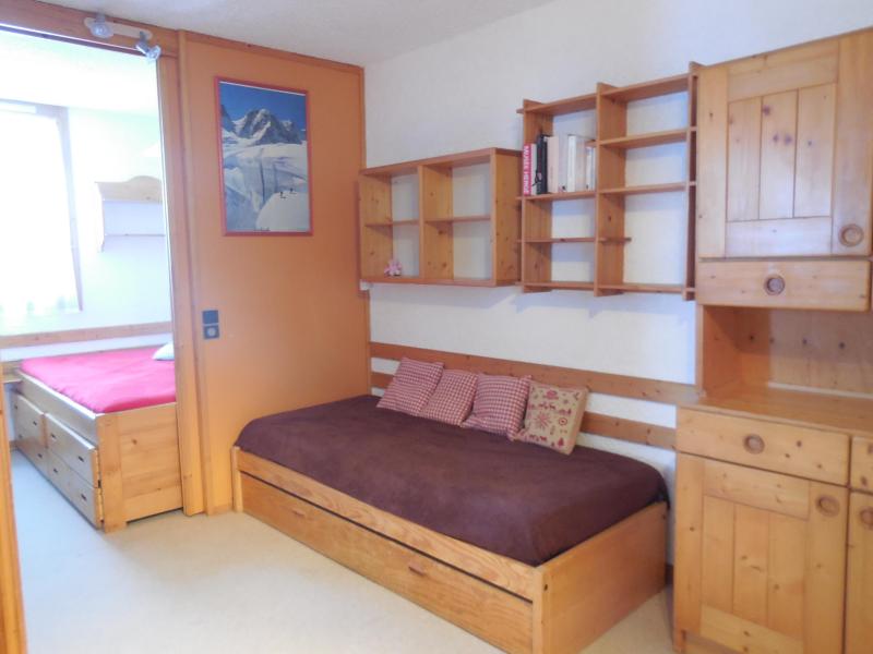 Ski verhuur Appartement 2 kamers 5 personen (046) - Résidence la Clé - Montchavin La Plagne - Zitbank