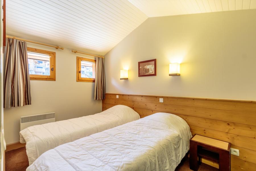 Rent in ski resort 2 room apartment 4 people (516) - Résidence la Marelle - Montchavin La Plagne