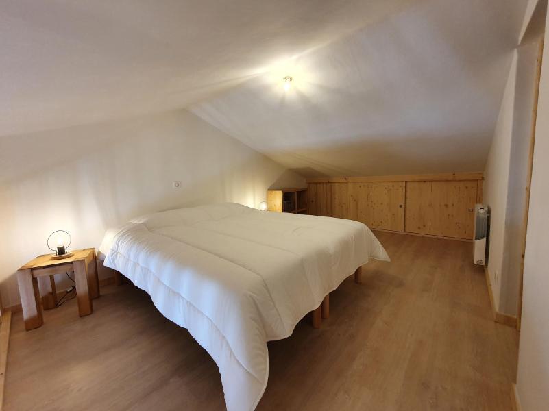 Ski verhuur Appartement 5 kamers 8 personen (517) - Résidence la Marelle - Montchavin La Plagne - Kamer