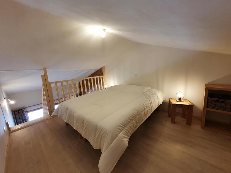 Ski verhuur Appartement 5 kamers 8 personen (517) - Résidence la Marelle - Montchavin La Plagne - Kamer