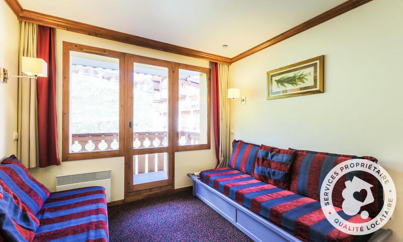 Ski verhuur Appartement 2 kamers 5 personen (Sélection 28m²-3) - Résidence la Marelle et Le Rami - Maeva Home - Montchavin La Plagne - Buiten winter