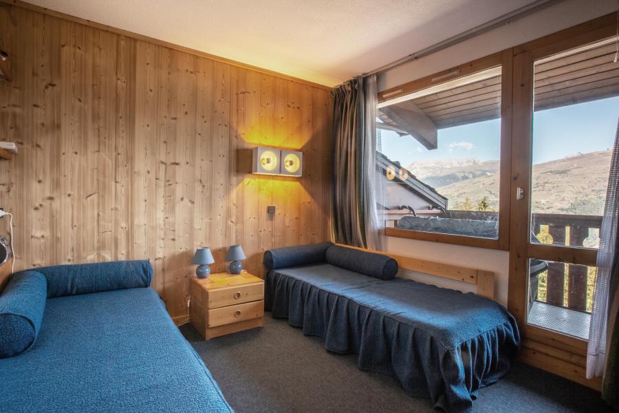 Skiverleih Studio für 4 Personen (060) - Résidence la Traverse - Montchavin La Plagne - Wohnzimmer