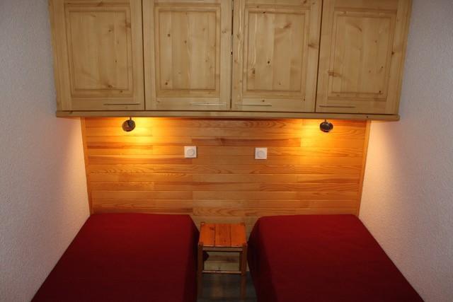 Rent in ski resort 2 room apartment 5 people (11) - Résidence le 1er Dé - Montchavin La Plagne - Bedroom