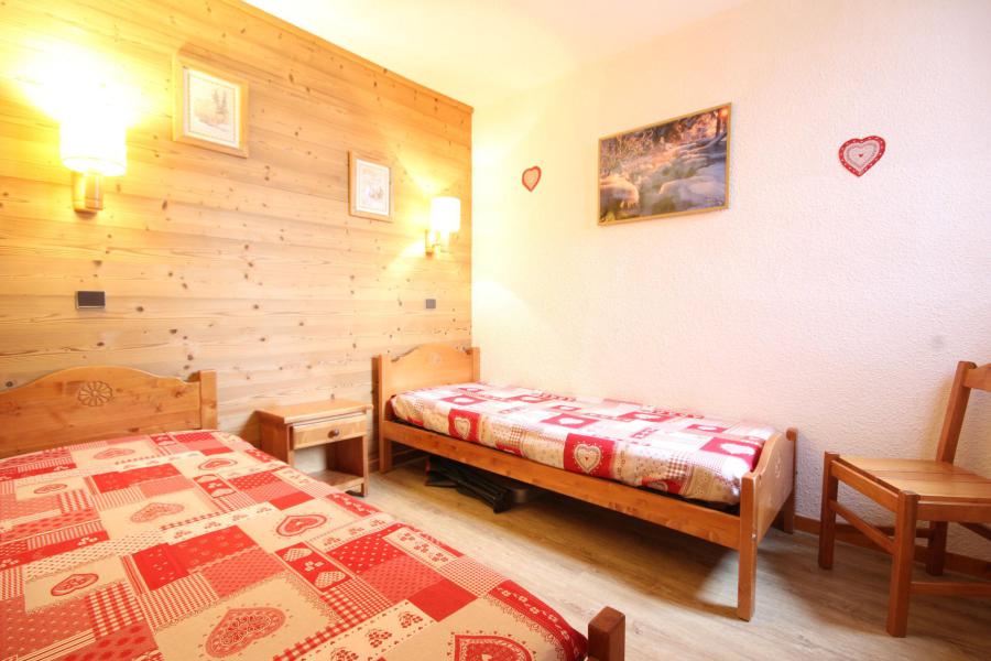 Rent in ski resort 2 room apartment 6 people (15) - Résidence le 1er Dé - Montchavin La Plagne - Bedroom