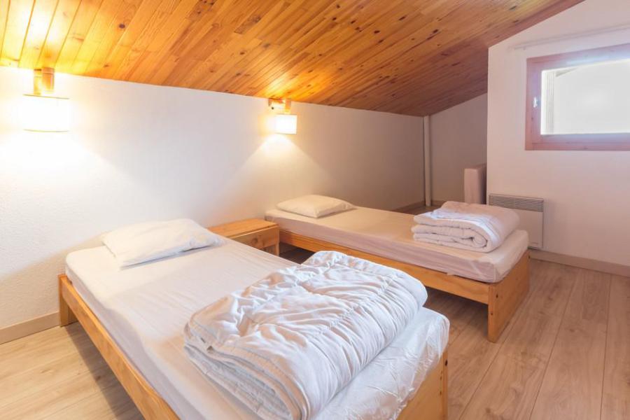 Rent in ski resort 4 room apartment 7 people (33) - Résidence le 1er Dé - Montchavin La Plagne - Cabin