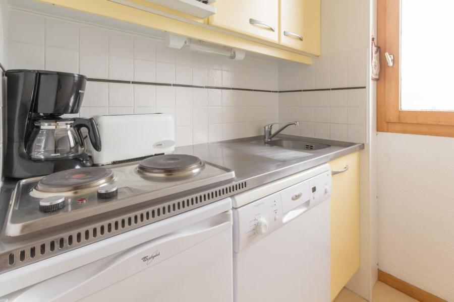 Alquiler al esquí Apartamento 4 piezas para 7 personas (33) - Résidence le 1er Dé - Montchavin La Plagne - Kitchenette