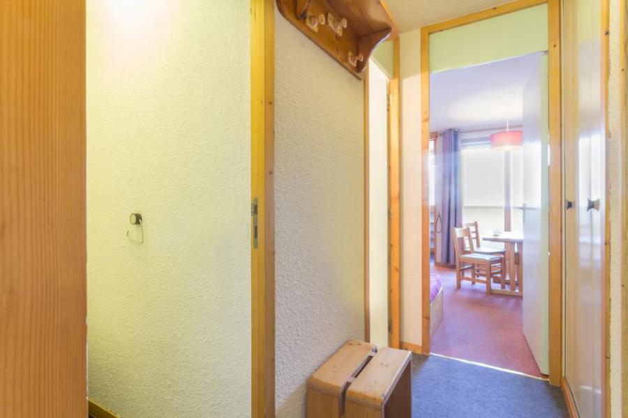 Location au ski Appartement 2 pièces 5 personnes (11) - Résidence le 1er Dé - Montchavin La Plagne - Couloir
