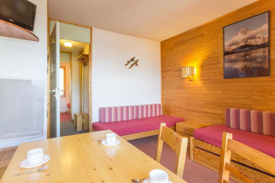 Location au ski Appartement 2 pièces 5 personnes (11) - Résidence le 1er Dé - Montchavin La Plagne - Séjour