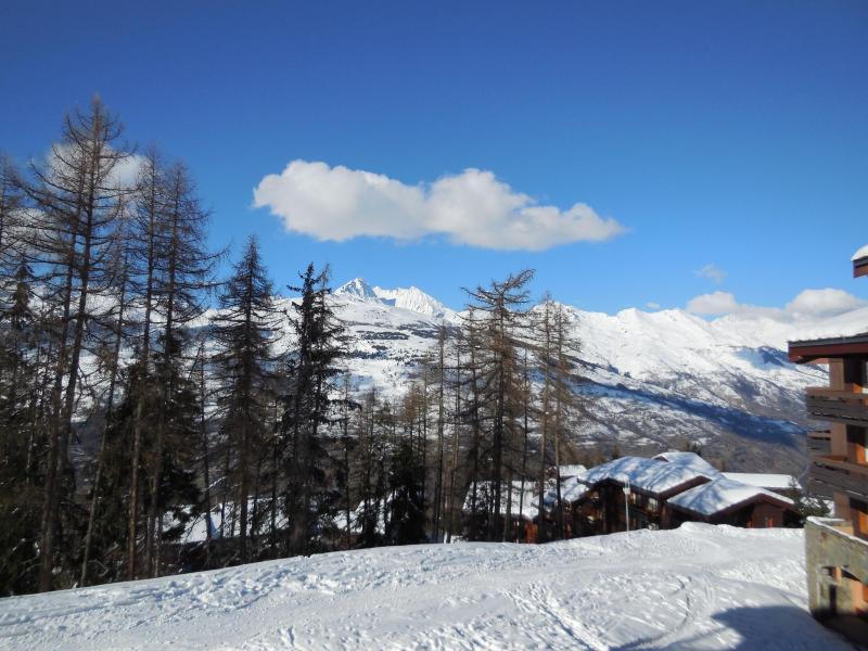 Rent in ski resort 2 room apartment 4 people (012) - Résidence le Baccara 2 (l'Epervier) - Montchavin La Plagne
