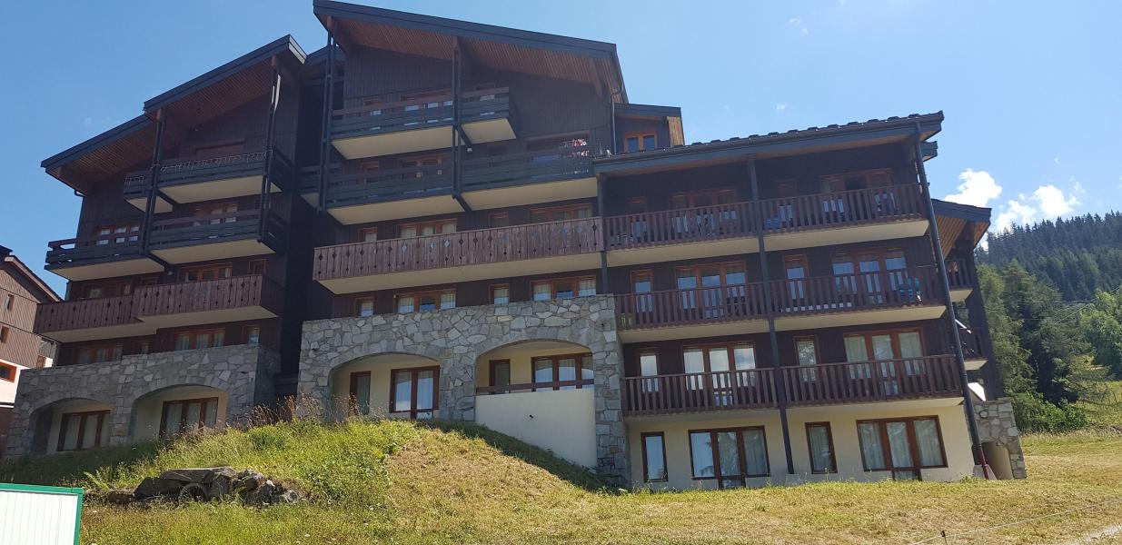 Rent in ski resort Résidence le Baccara 2 (l'Epervier) - Montchavin La Plagne