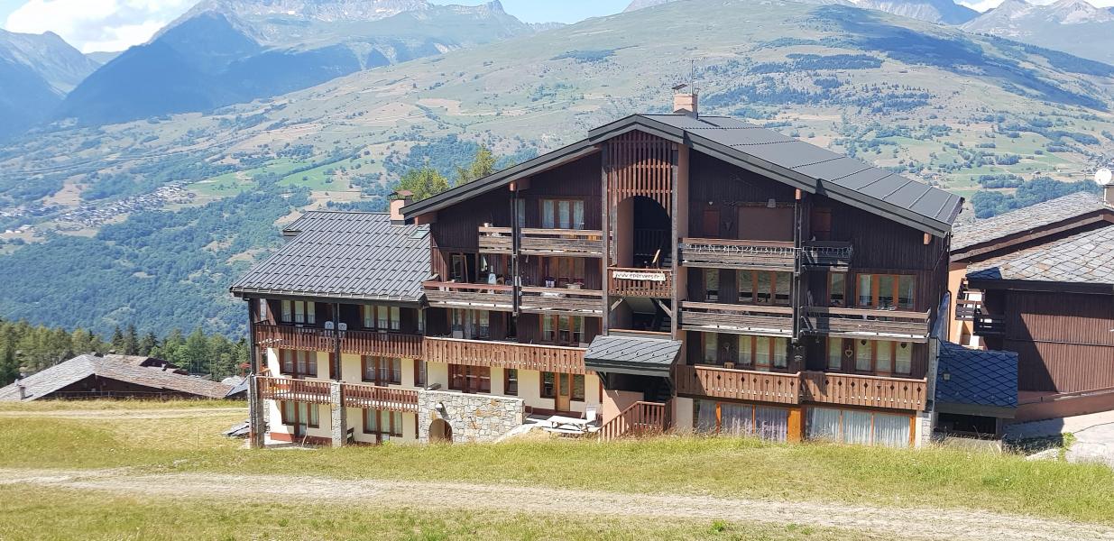 Alquiler al esquí Apartamento 1 piezas para 6 personas (427-429) - Résidence le Baccara 2 (l'Epervier) - Montchavin La Plagne