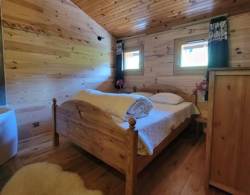 Alquiler al esquí Apartamento 3 piezas cabina duplex para 6 personas (406) - Résidence le Bilboquet - Montchavin La Plagne - Habitación