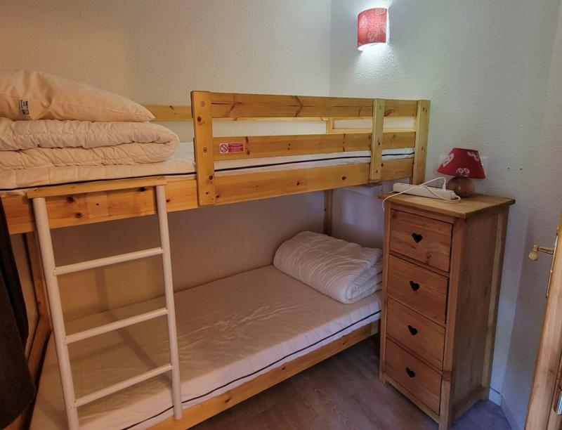 Alquiler al esquí Apartamento 3 piezas cabina duplex para 6 personas (406) - Résidence le Bilboquet - Montchavin La Plagne - Habitación