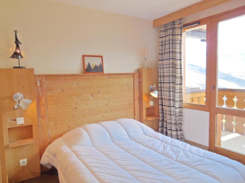 Ski verhuur Appartement 3 kamers 6 personen - Résidence le Boulier - Montchavin La Plagne - Appartementen
