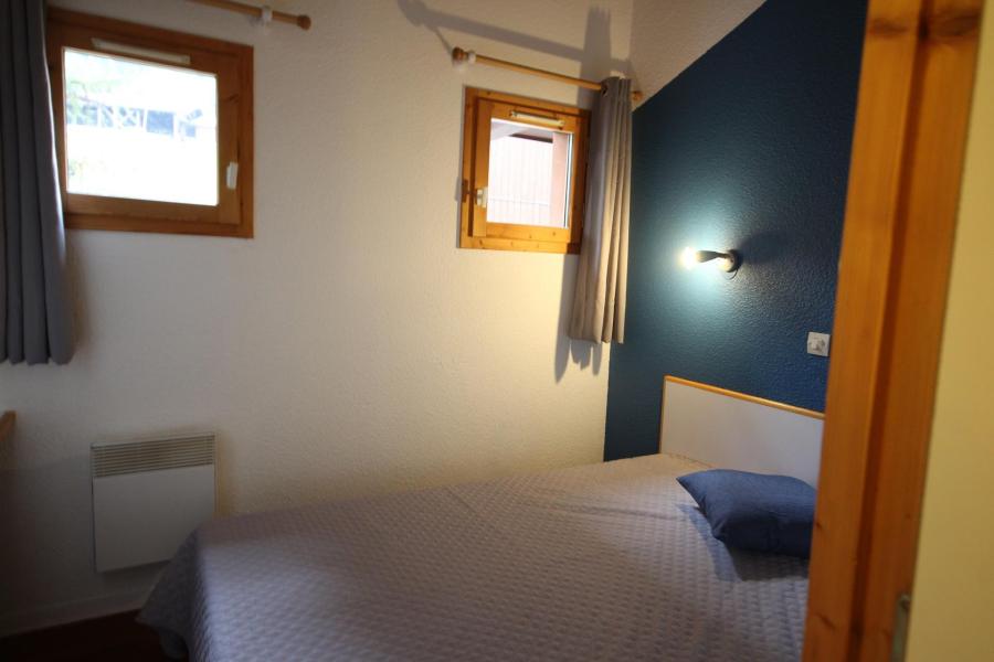 Skiverleih 3-Zimmer-Appartment für 6 Personen (202) - Résidence le Carrousel - Montchavin La Plagne - Schlafzimmer