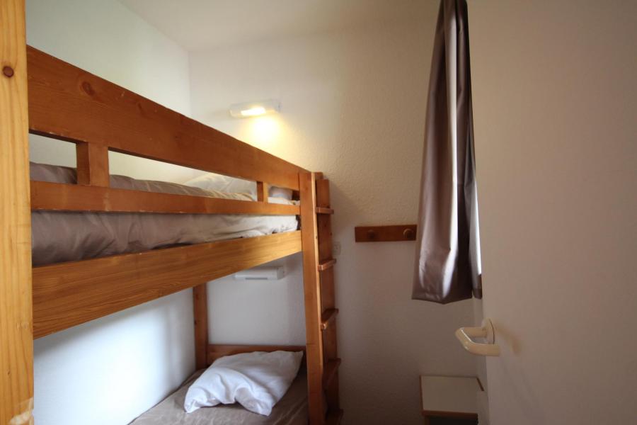 Skiverleih 3-Zimmer-Appartment für 6 Personen (202) - Résidence le Carrousel - Montchavin La Plagne - Schlafzimmer