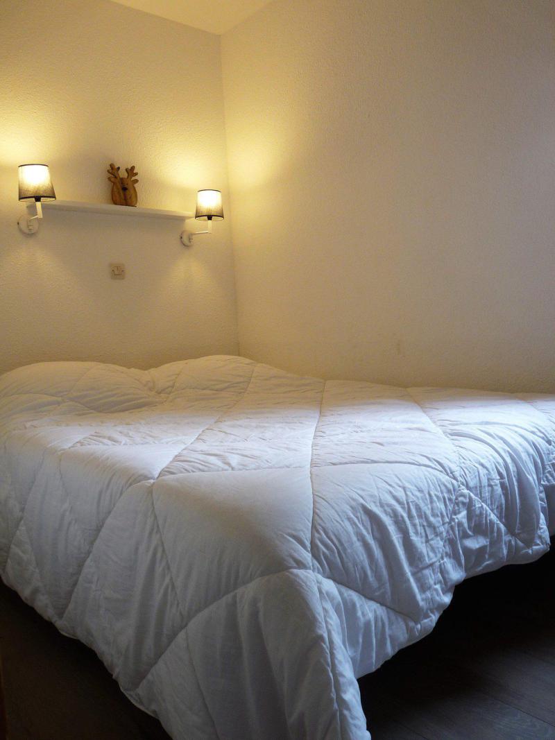 Skiverleih 3-Zimmer-Appartment für 8 Personen (101) - Résidence le Carrousel - Montchavin La Plagne - Schlafzimmer