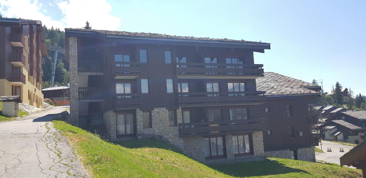 Alquiler al esquí Apartamento 5 piezas para 9 personas (024) - Résidence le Damier - Montchavin La Plagne
