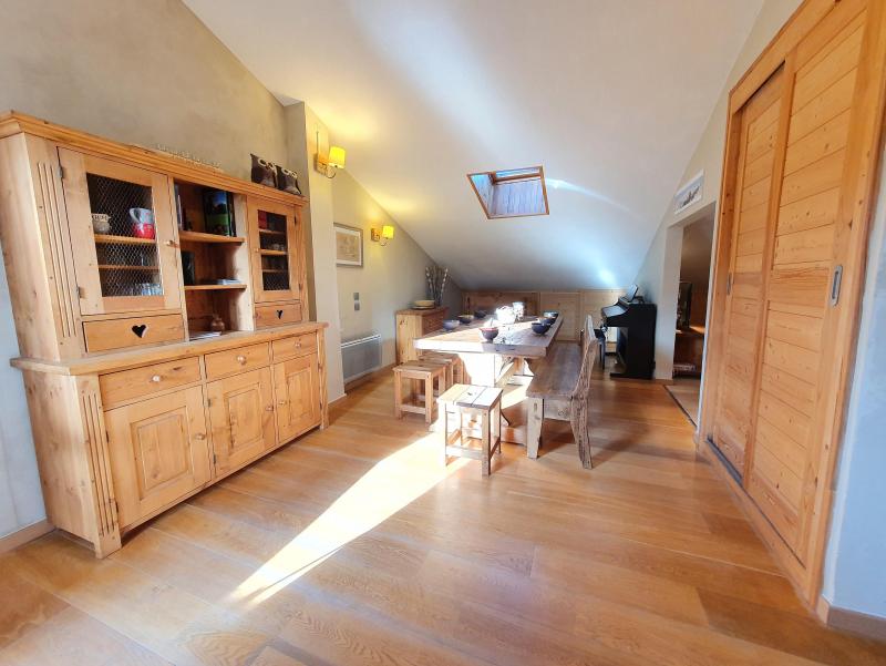 Rent in ski resort 5 room apartment 9 people (024) - Résidence le Damier - Montchavin La Plagne