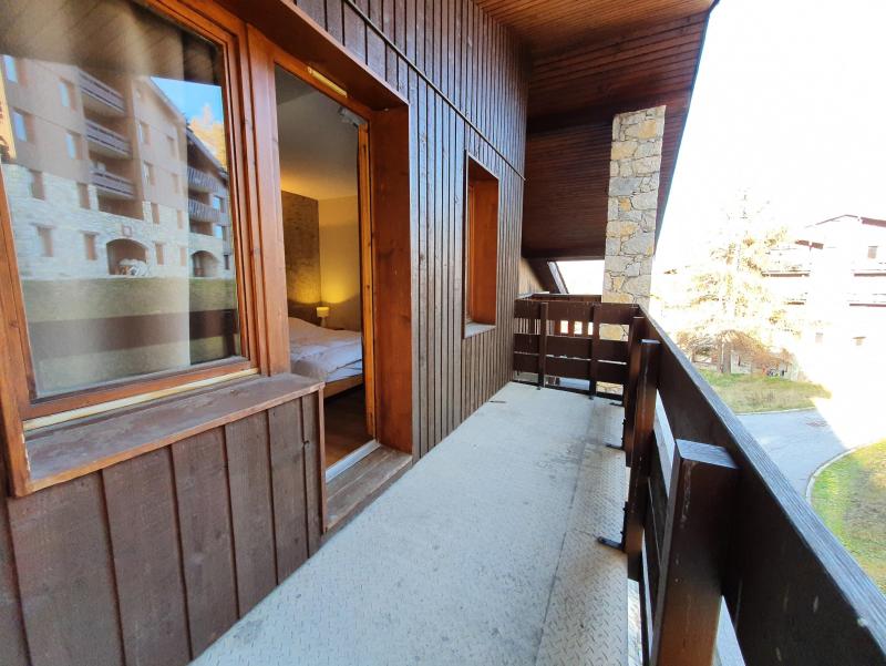Аренда на лыжном курорте Апартаменты 5 комнат 9 чел. (024) - Résidence le Damier - Montchavin La Plagne