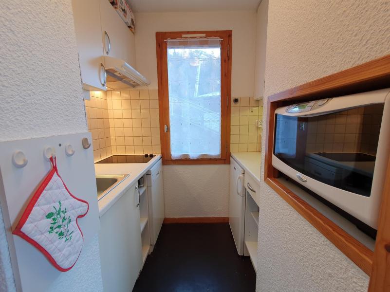 Skiverleih 2-Zimmer-Appartment für 5 Personen (007) - Résidence le Dé 1 - Montchavin La Plagne - Kochnische