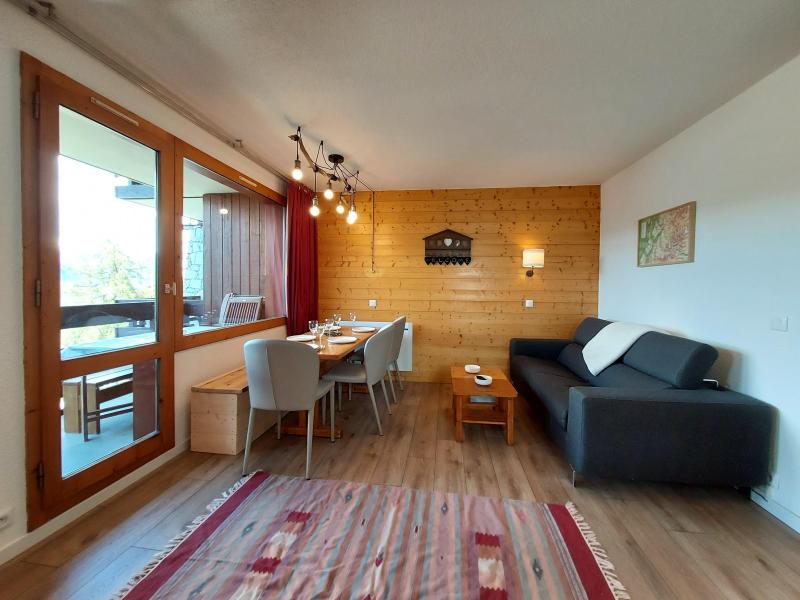 Skiverleih 1-Zimmer-Holzhütte für 6 Personen (007) - Résidence le Dé 2 - Montchavin La Plagne