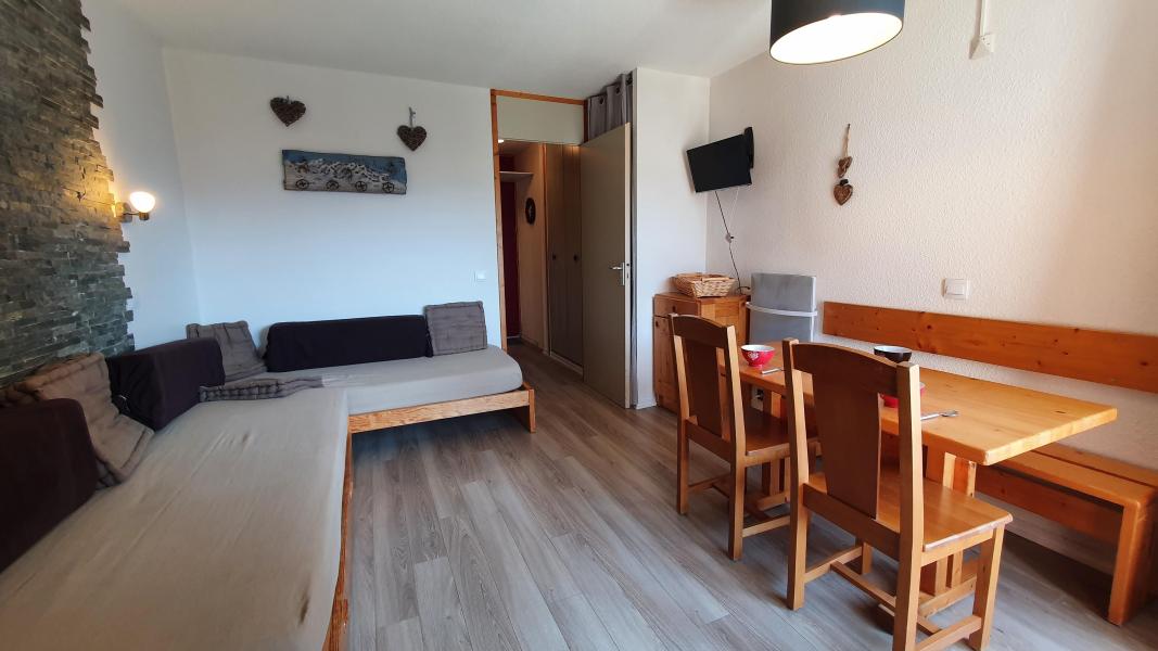 Skiverleih Studio für 3 Personen (002) - Résidence le Dé 2 - Montchavin La Plagne - Appartement