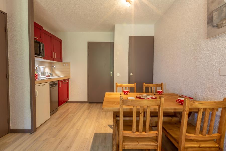 Rent in ski resort 2 room apartment 4 people (008) - Résidence le Dé 3 - Montchavin La Plagne - Apartment