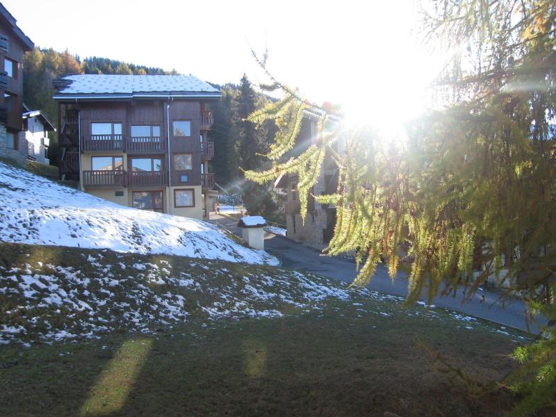 Location au ski Appartement 2 pièces 4 personnes (108) - Résidence le Dé 3 - Montchavin La Plagne