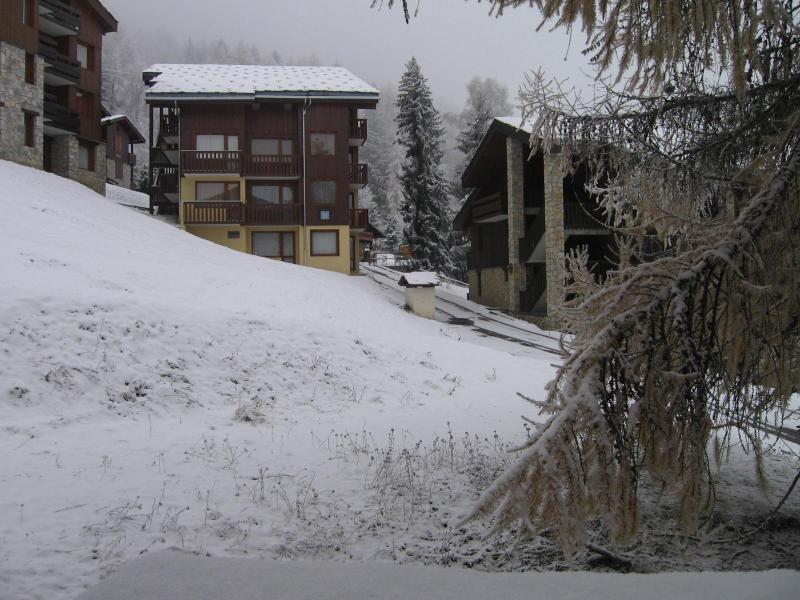 Location au ski Appartement 2 pièces 4 personnes (108) - Résidence le Dé 3 - Montchavin La Plagne