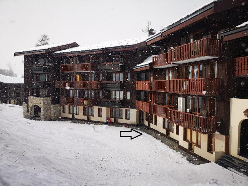 Location au ski Appartement 3 pièces 5 personnes (113) - Résidence le Dé 3 - Montchavin La Plagne