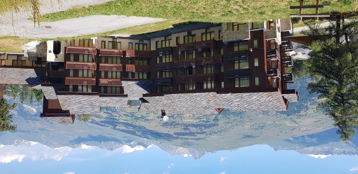 Rent in ski resort 3 room apartment 5 people (113) - Résidence le Dé 3 - Montchavin La Plagne