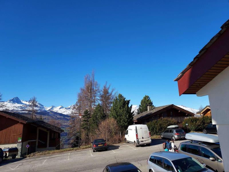 Rent in ski resort 3 room apartment 6 people (101) - Résidence le Dé 3 - Montchavin La Plagne