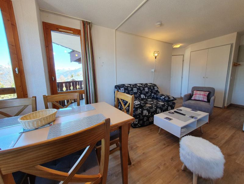 Location au ski Appartement 1 pièces cabine 6 personnes (304) - Résidence le Dé 3 - Montchavin La Plagne - Appartement