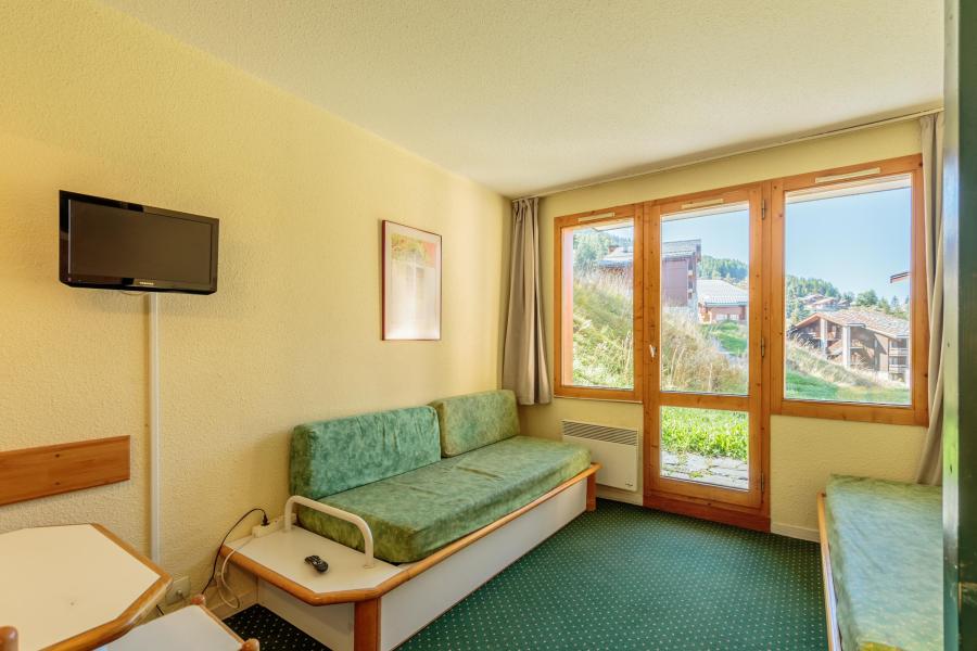 Аренда на лыжном курорте Апартаменты 2 комнат 5 чел. (118) - Résidence le Dé 4 - Montchavin La Plagne - апартаменты