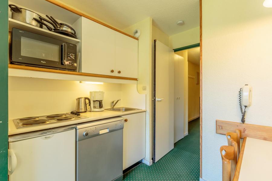 Rent in ski resort 2 room apartment 5 people (118) - Résidence le Dé 4 - Montchavin La Plagne - Apartment